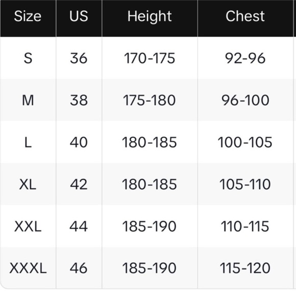 Men’s Two Piece Set Outfit Size XXL In Black - Picture 10 of 12